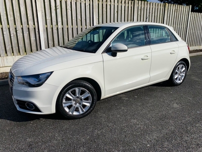 2012 - Audi A1 Automatic