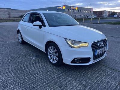 2012 - Audi A1 Automatic