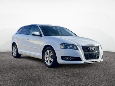 2012 - Audi A3 Automatic