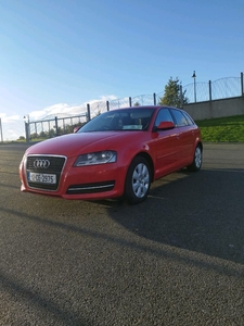 2012 - Audi A3 Manual