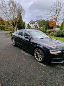 2012 - Audi A5 Manual