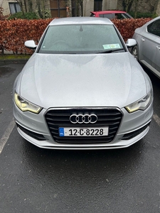 2012 - Audi A6 Automatic