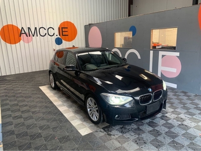 2012 - BMW 1-Series Automatic