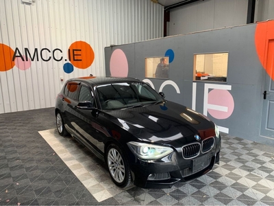 2012 - BMW 1-Series Automatic