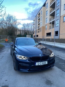 2012 - BMW 3-Series Automatic