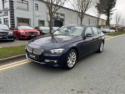 2012 - BMW 3-Series Automatic