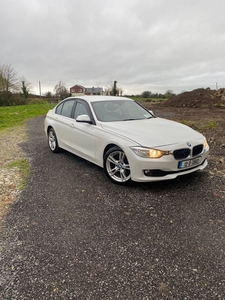 2012 - BMW 3-Series Manual