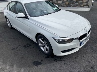 2012 - BMW 3-Series Manual