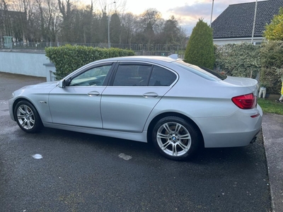 2012 - BMW 5-Series Automatic