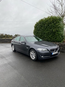 2012 - BMW 5-Series Automatic