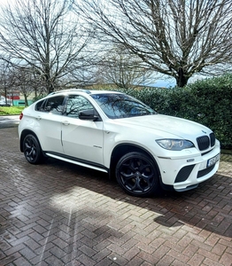 2012 - BMW X6 Automatic