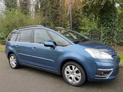 2012 - Citroen Grand C4 Picasso Automatic