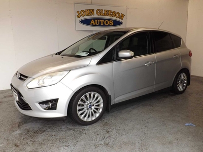 2012 - Ford C-MAX Manual