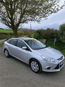 2012 - Ford Focus Manual