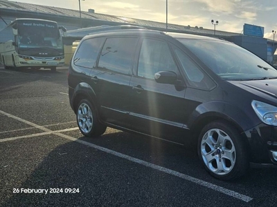 2012 - Ford Galaxy Automatic