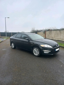 2012 - Ford Mondeo Manual