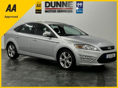 2012 - Ford Mondeo Manual