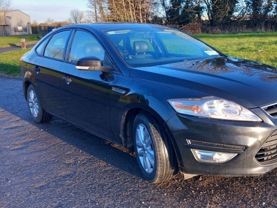 2012 - Ford Mondeo Manual