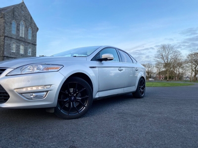 2012 - Ford Mondeo Manual