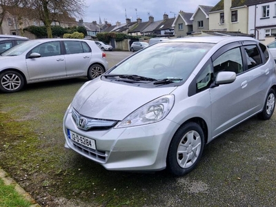 2012 - Honda Fit Automatic