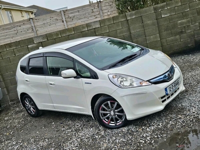 2012 - Honda Fit Automatic