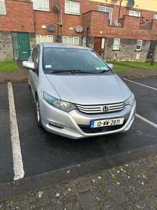 2012 - Honda Insight Automatic