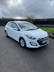 2012 - Hyundai i30 Manual