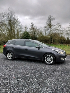 2012 - Kia Ceed Manual