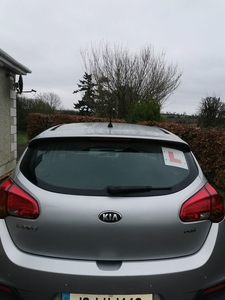 2012 - Kia Ceed Manual