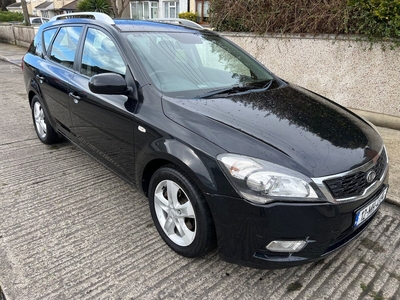 2012 - Kia Ceed Manual