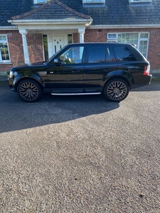 2012 - Land Rover Range Rover Automatic