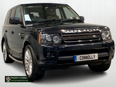 2012 - Land Rover Range Rover Sport Automatic