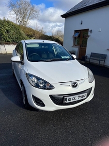 2012 - Mazda 2 Manual