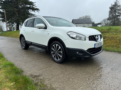 2012 - Nissan Qashqai Automatic