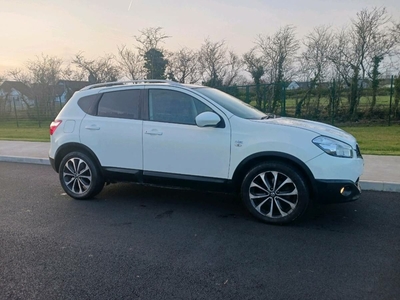 2012 - Nissan Qashqai Manual