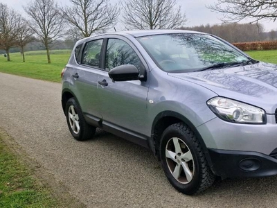 2012 - Nissan Qashqai Manual