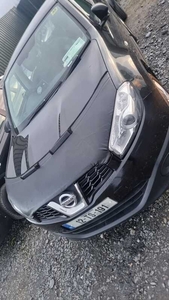 2012 - Nissan Qashqai Manual