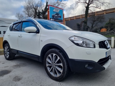 2012 - Nissan Qashqai Manual