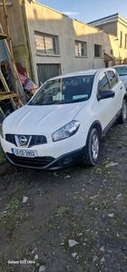 2012 - Nissan Qashqai Manual