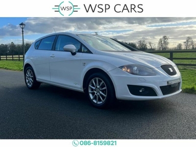 2012 - SEAT Leon Manual