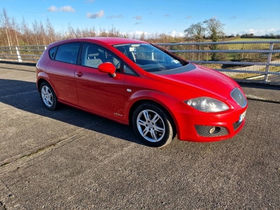 2012 - SEAT Leon Manual