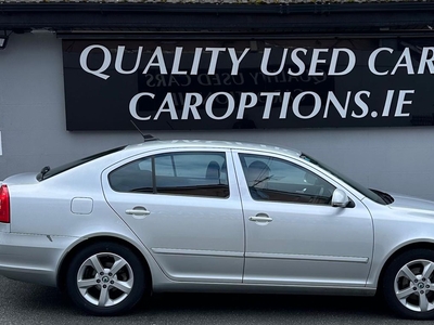 2012 - Skoda Octavia Manual