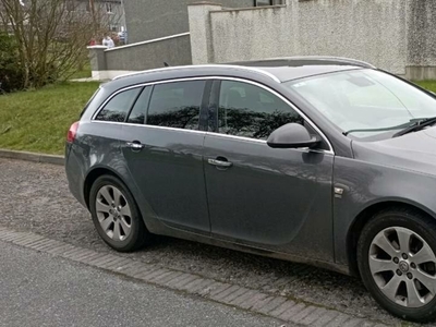 2012 - Vauxhall Insignia Manual