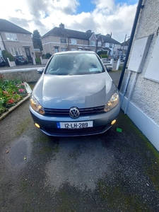 2012 - Volkswagen Golf Automatic