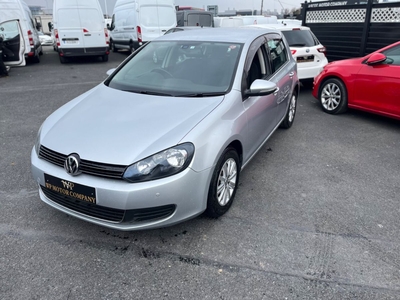 2012 - Volkswagen Golf Automatic