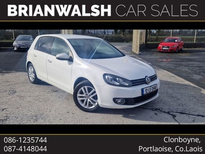 2012 - Volkswagen Golf Automatic