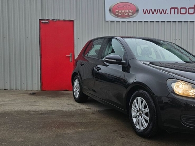 2012 - Volkswagen Golf Automatic