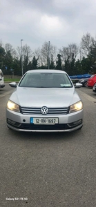 2012 - Volkswagen Passat Manual