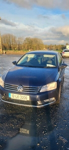 2012 - Volkswagen Passat Manual