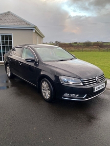 2012 - Volkswagen Passat Manual